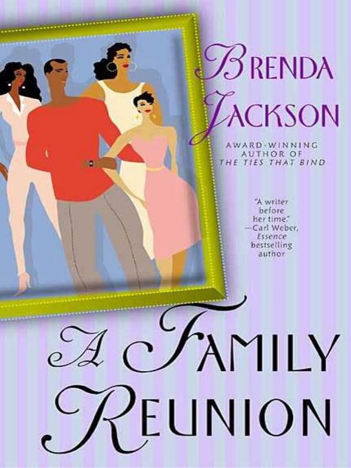 Title details for A Family Reunion by Brenda Jackson - Wait list